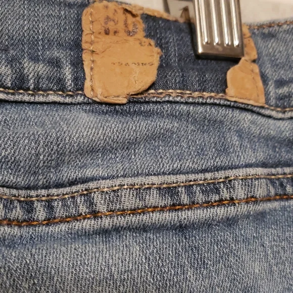 HOLLISTER SOCIAL STRETCH JEANS SZ 3L/W26/L35 - Picture 4 of 7